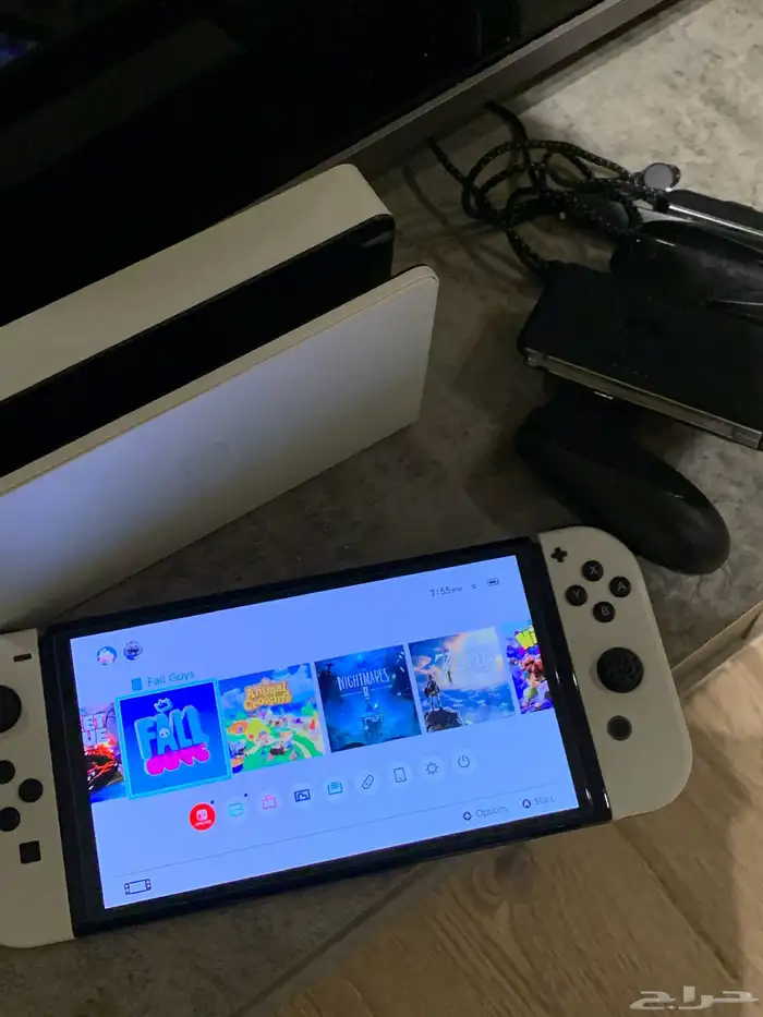 نينتندو سويتش اوليد 0