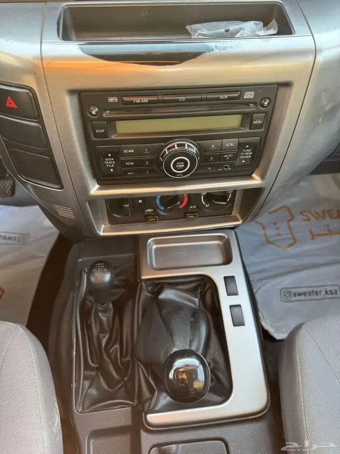 باترول ربع فتك 4800 جايب اكثر من 400 حصان السوم 56 يوجد فحص 3