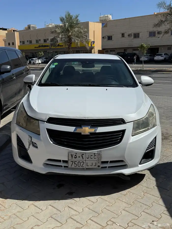 للبيع كروز 2013 0