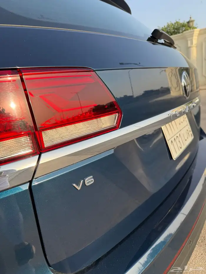 فولكس وأجن ترايمونت 6سلندر شبه جديد 3