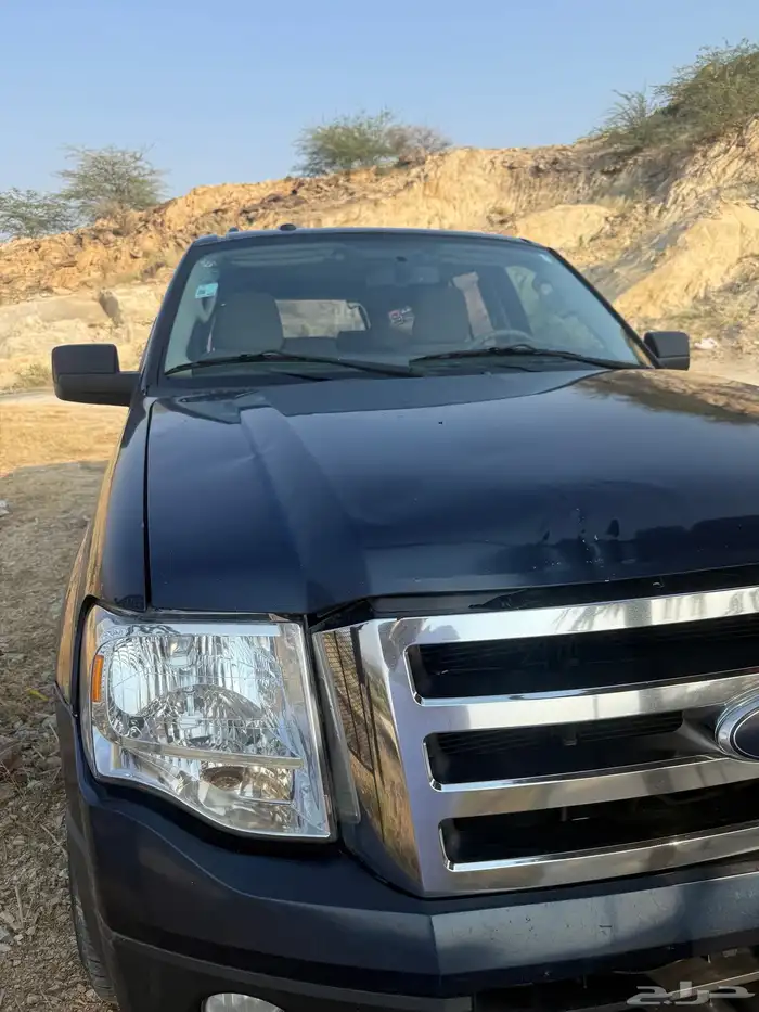 فورد اكس بدشن 4