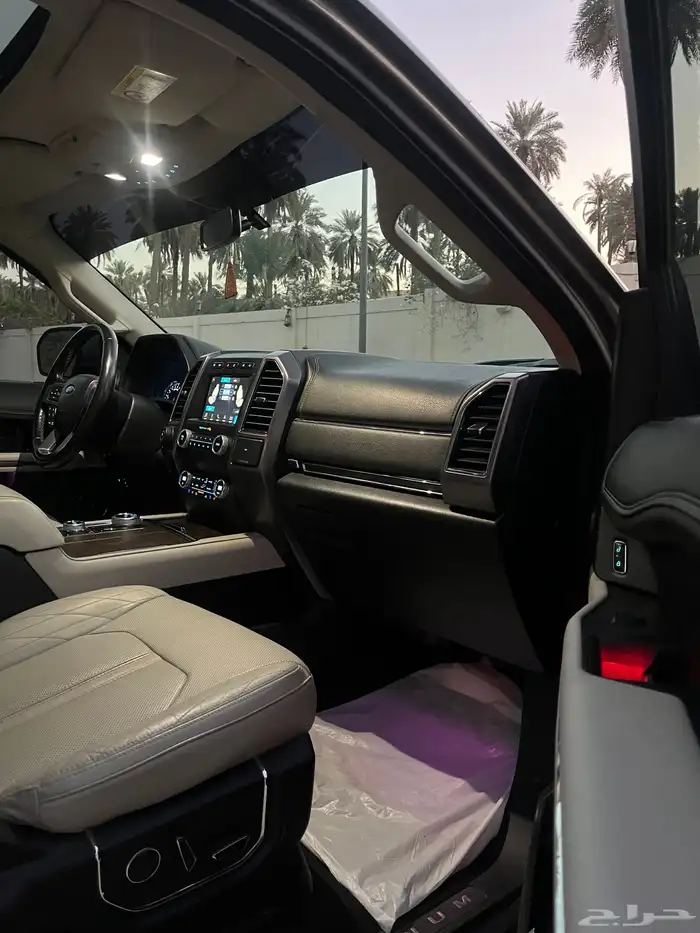 إكسبيديشن بلاتينوم 2019 (Platinum) وارد الجزيرة طلبية خاصة 27