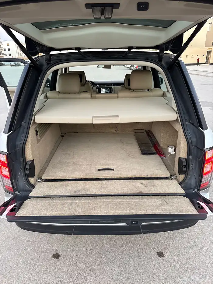 رنج روفر 2015 15