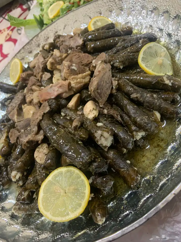 من مطبخنا أشهى الأكلات و الطبخات السورية 1