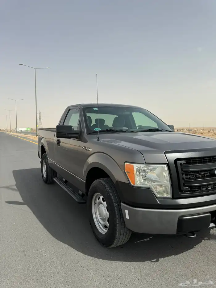 f150 فورد حوض 1