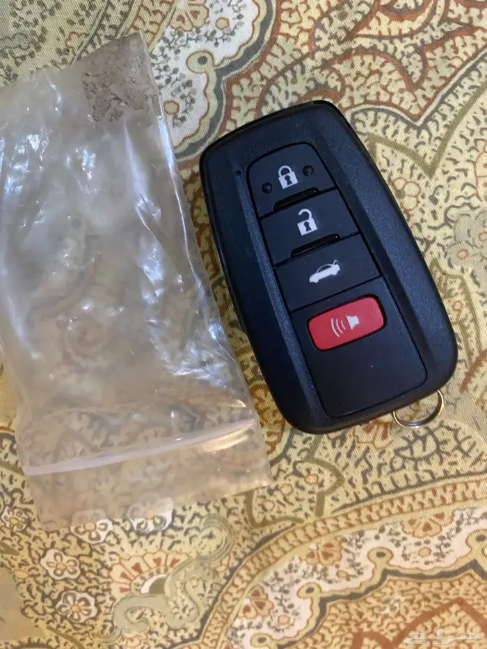 مفتاح بصمه كامري جديد 0
