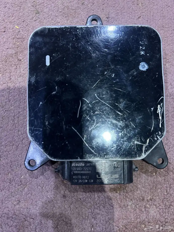 محول شمعه ES300 1