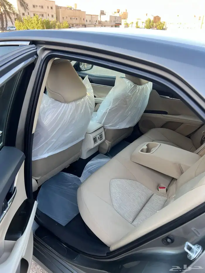 كامري 2022 فل كامل هايبرد 10