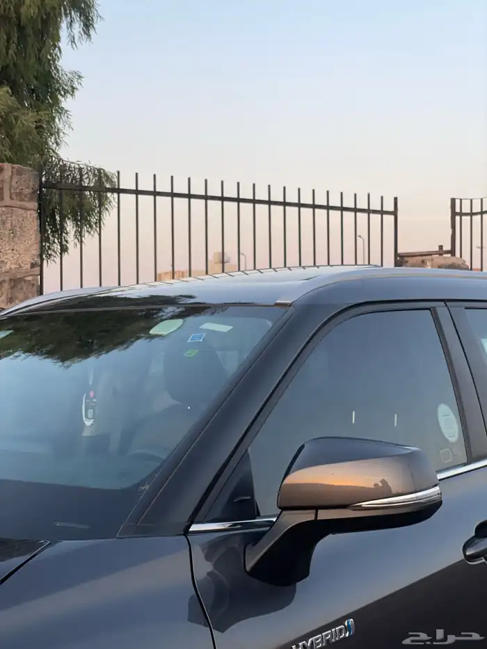 للبيع هايلاندر 2024 ماشي 30 الف 10