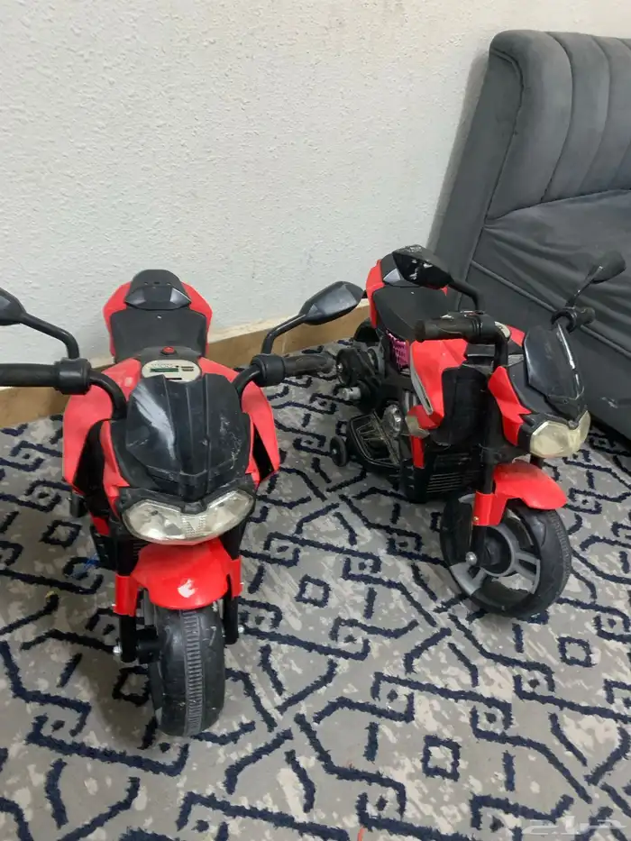 دبابات أطفال السعر 70 ريال ما ادري ايش مشكلته 0