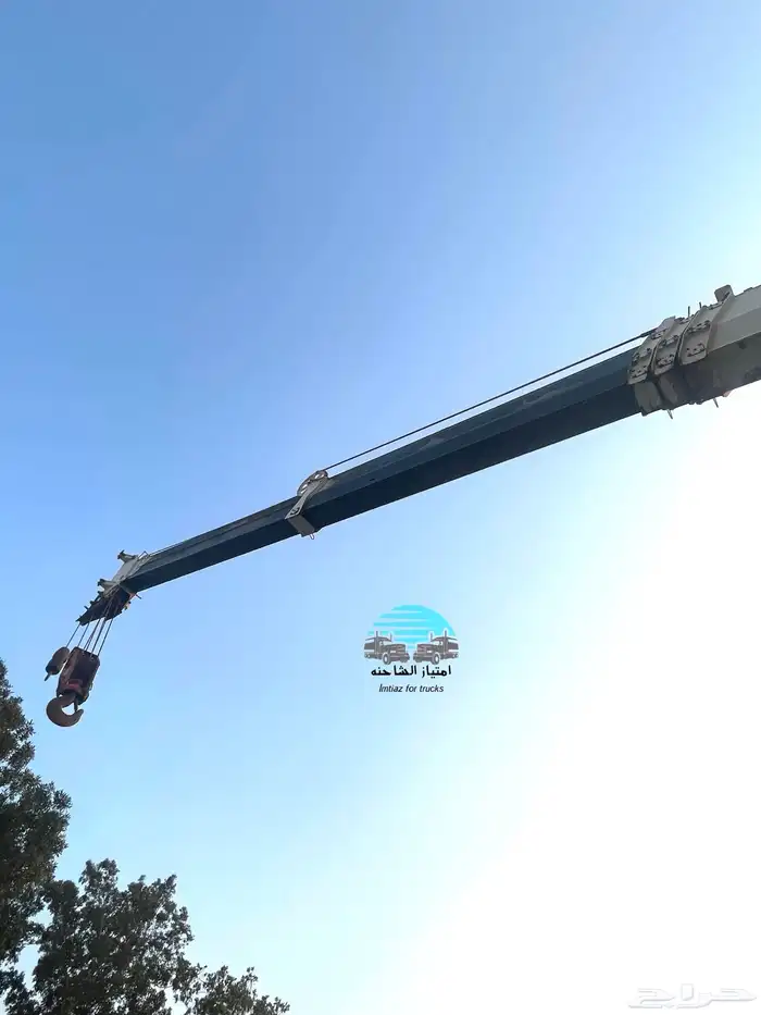 كرين تدانو TADANO 50 طن موديل 1991 وارد اباحسين ياباني اصلي 16