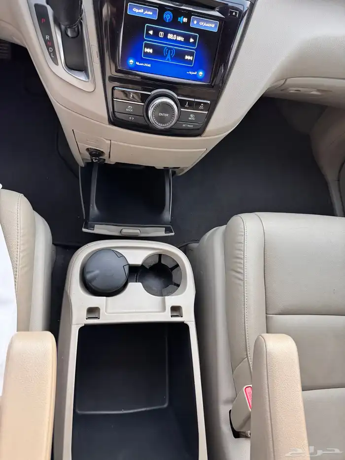 هوندا أوديسي 2015 فل كامل 19