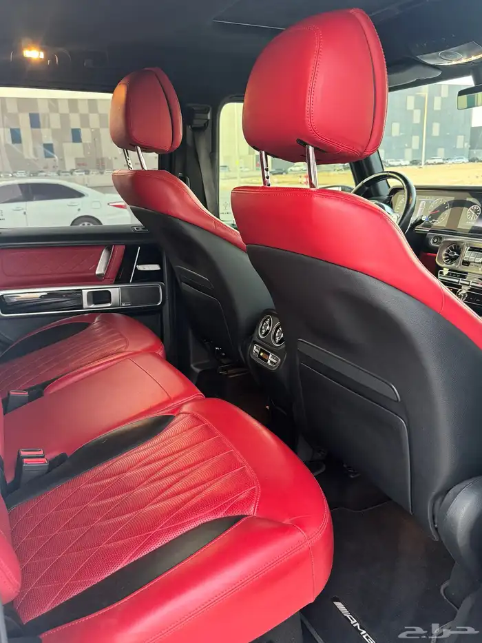 G63 2020 نايت بكج 7