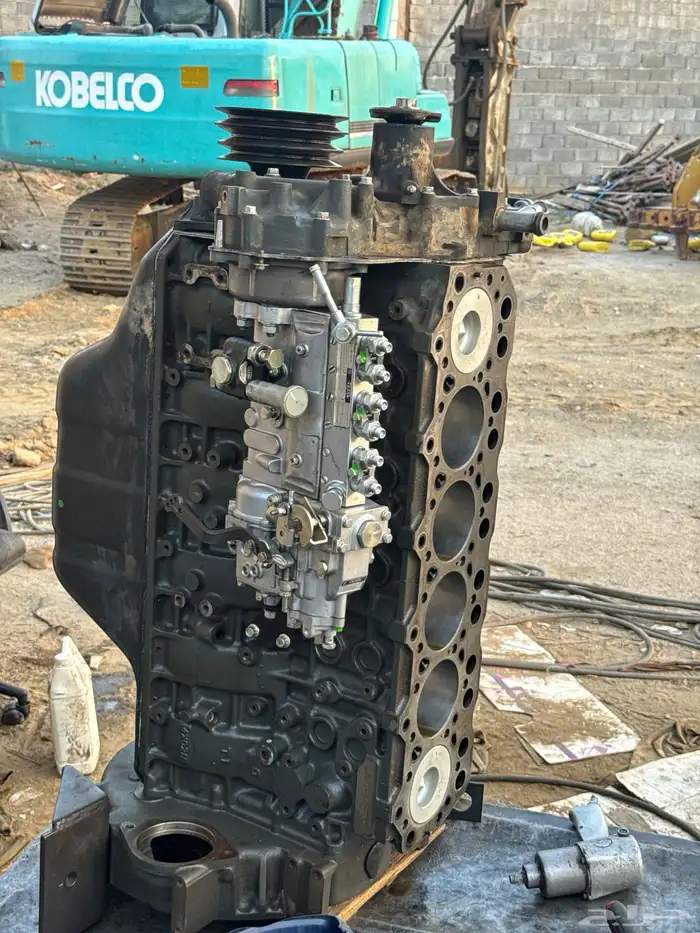 مكنيكي معدات ثقيله 3