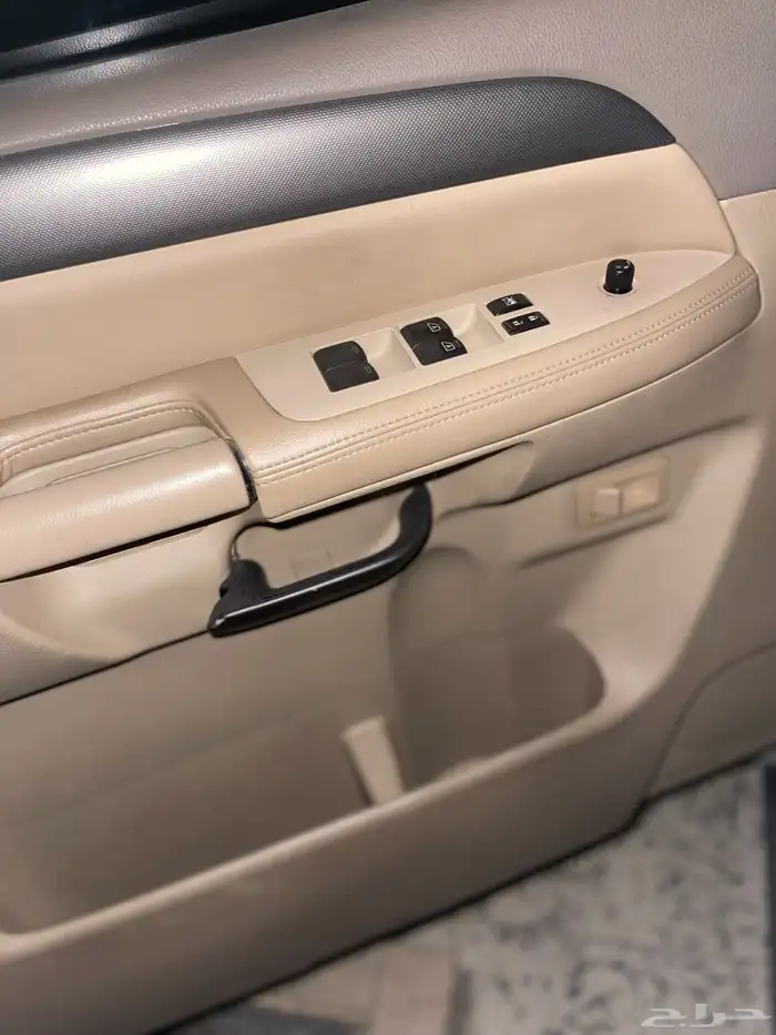 نيسان ارمادا 2010 نظيفة جدا بيع تشليح كامل السيارة بدون قطع 19