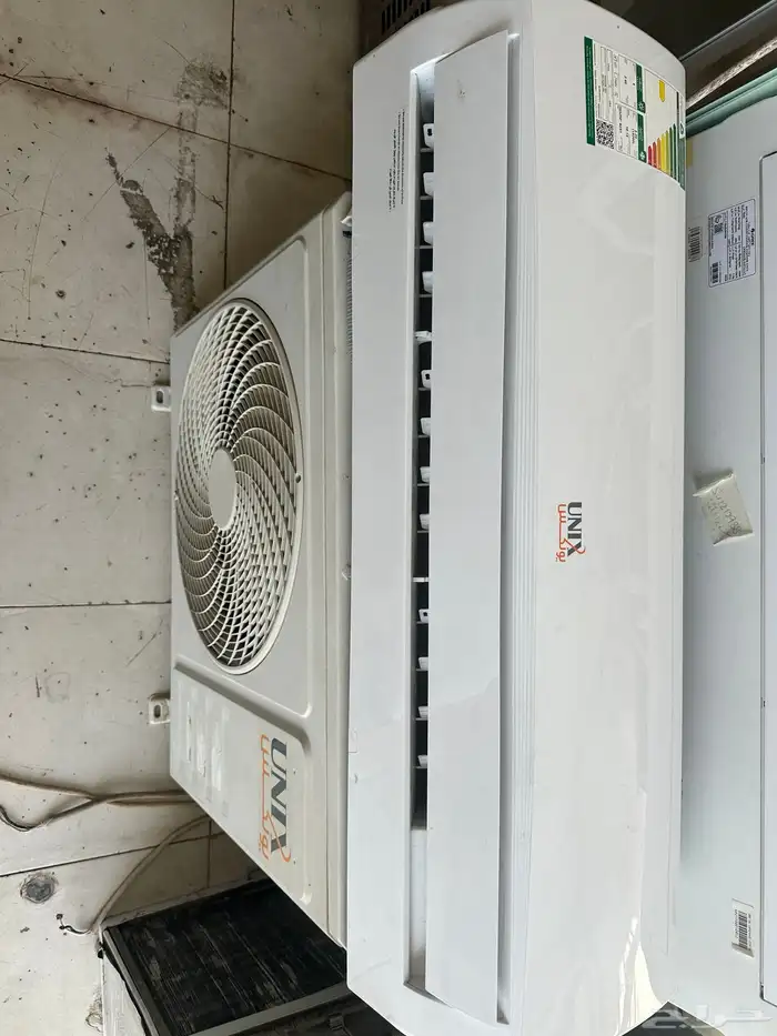 مكيف اسبيلت حجم 18 0