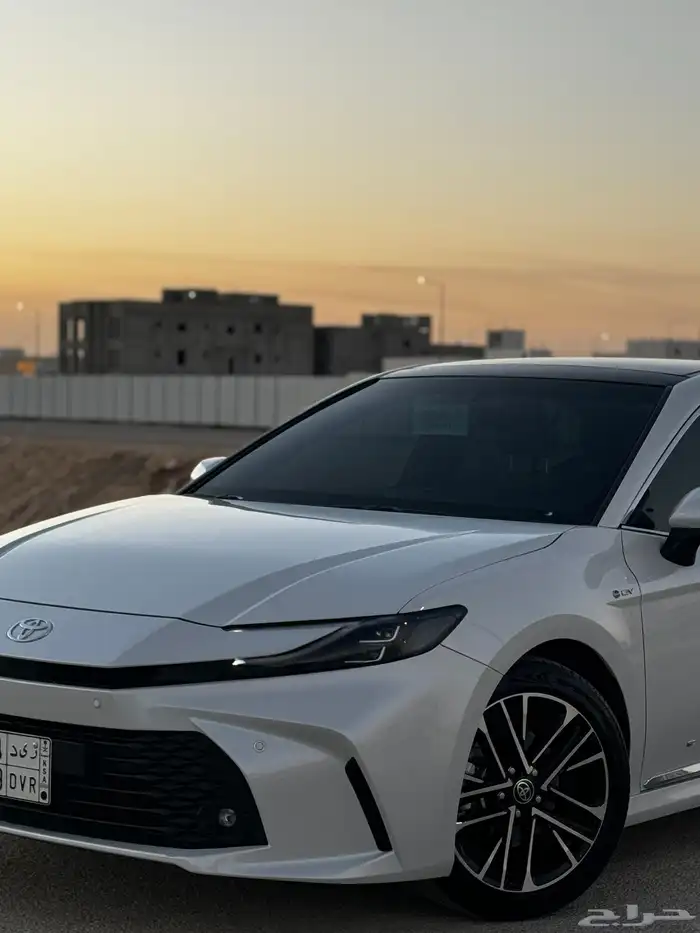 كامري 2025 فلل كامل بانوراما 14