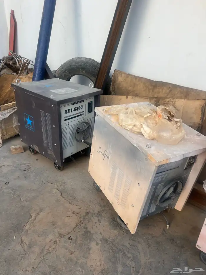 مكينه لحام 14