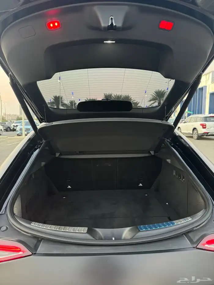 مرسيدس GT63S 4door 2020 15