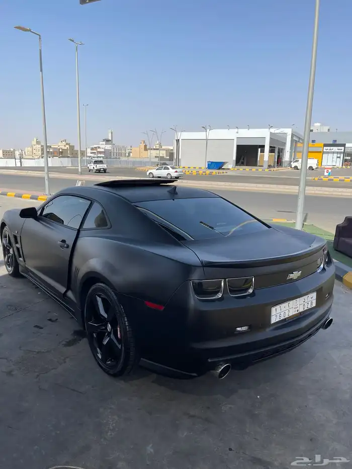 كمارو SS2 أمريكي 2011 5