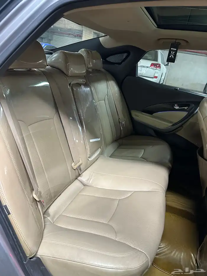 ازيرا 2013 فل اوبشن 16