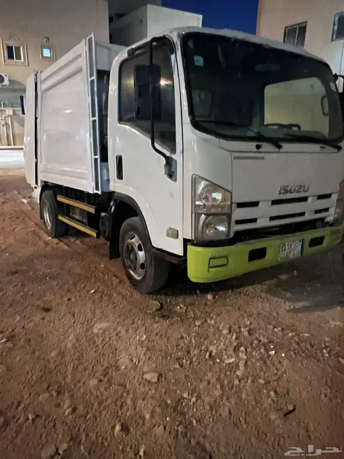 ايسوزو مكبس 1