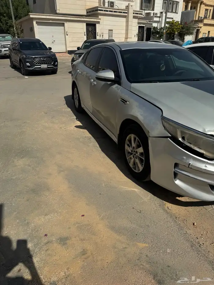 للبيع كيا اوبتيما2016 4