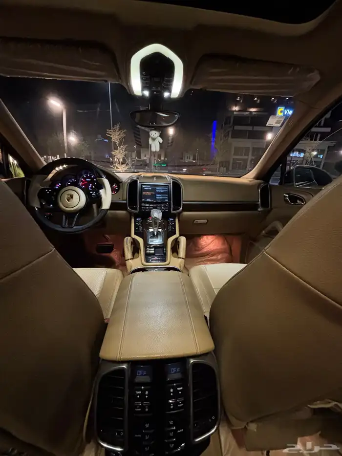 بورش كايين 2014 7