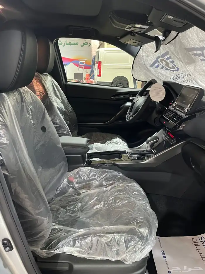 عرض خاص ميتسوبيشي اكليبس كروس نص فل موديل 2025 6