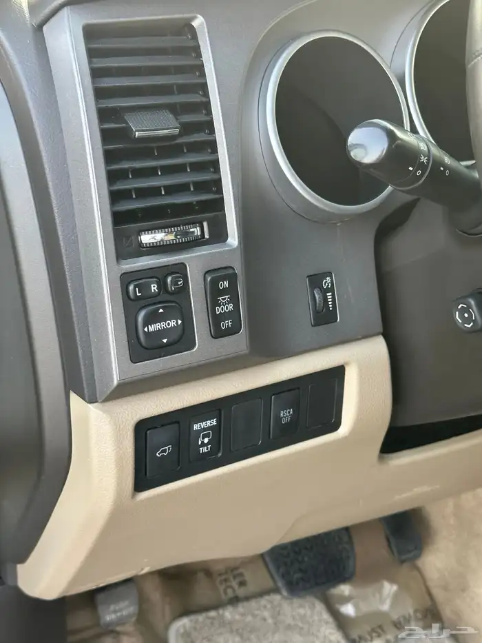 سكويا 2011 لميتد فل كامل دبل بحاله الوكاله 26