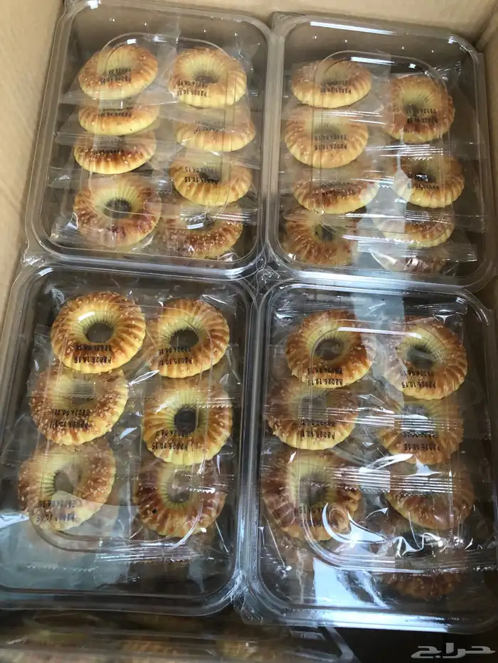 كليجا ومعمول القصيم 2