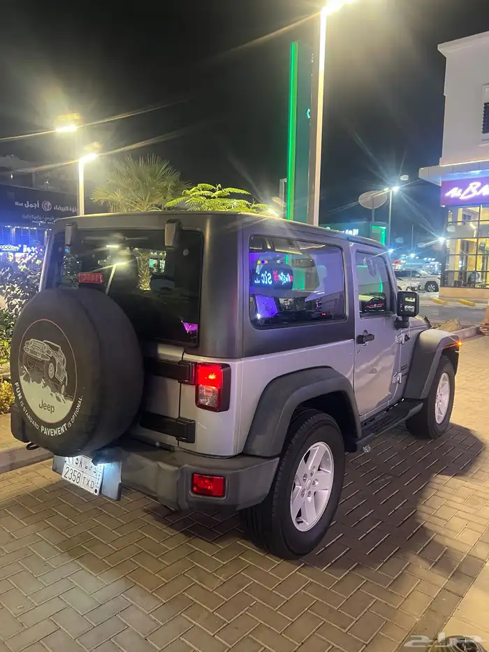 رانجلر jk اخر دفعة بودي بلد افضل لون 2