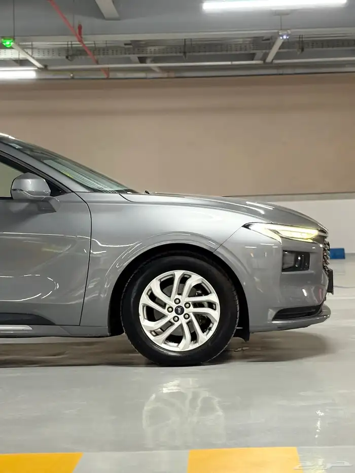 فورد توروس 2022 نص فل بقمه النظافه 18