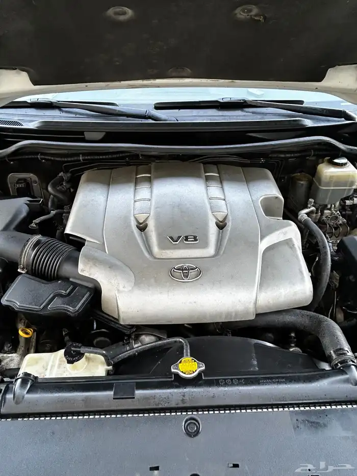 مكينة لاندكروزر 4.7 لكزس 5.7 0