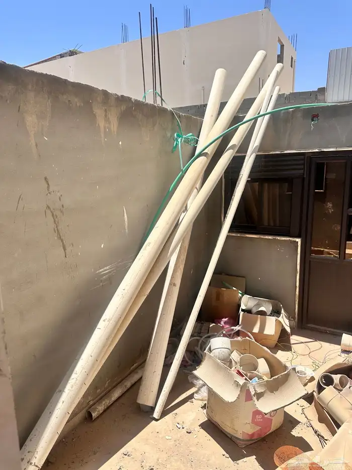 مواد سباكة وبناء 0