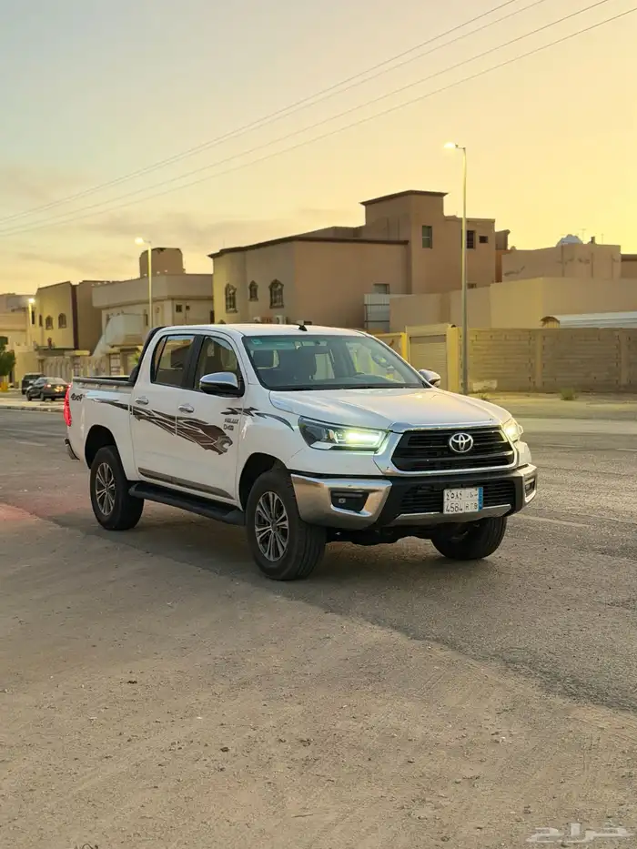 هايلوكس مكينه كبير 2023 ديزل 0