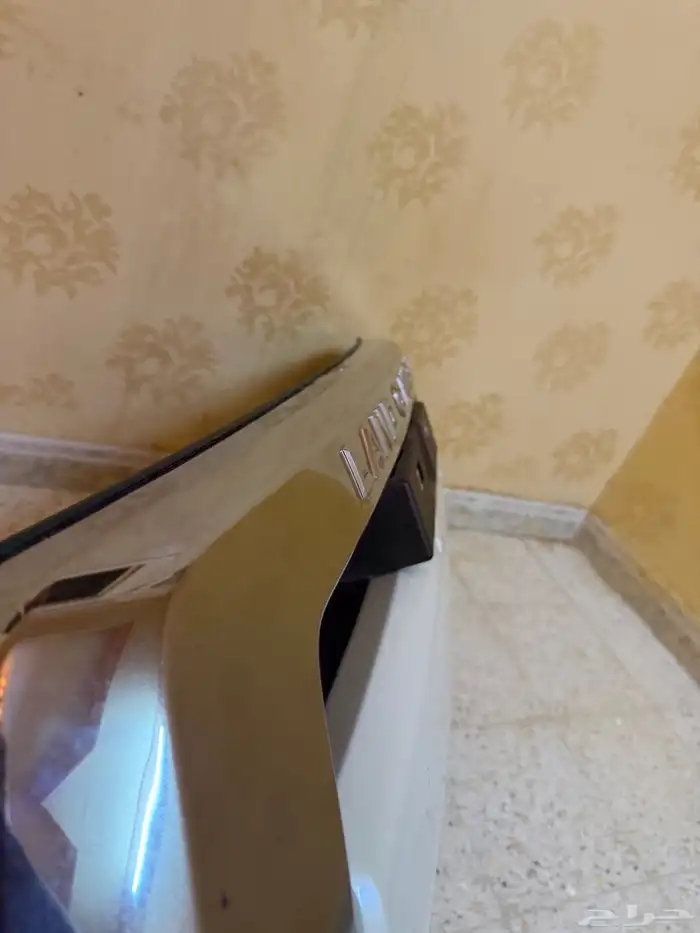 داعمة ونسافات لاندكروزر 15