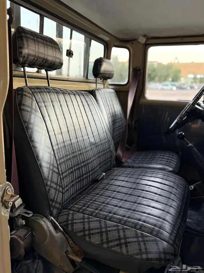 تويوتا شاص 81 - مجدد بالكامل 22