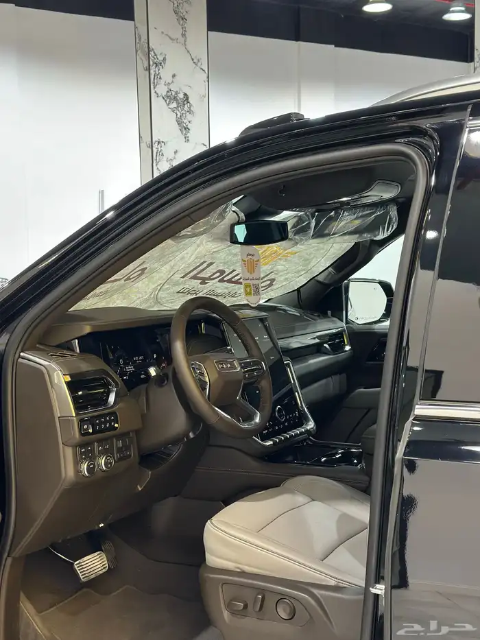 جمس يوكن للإيجار اليومي وشهري 2026 في الرياض 5