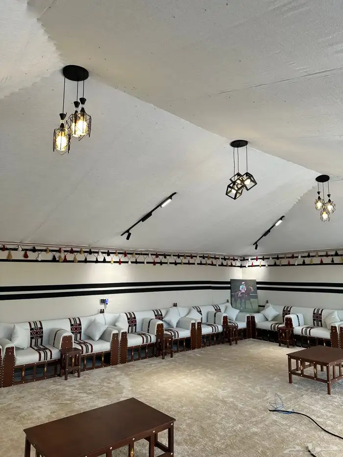 خيام القبب 2