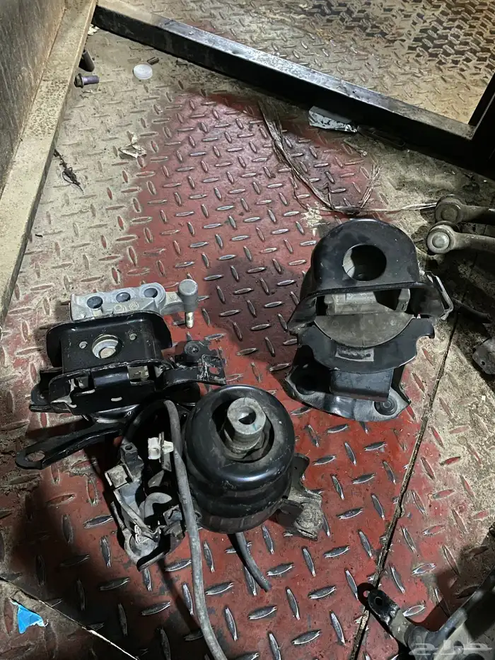 كراسي مكينه كامري2022 2