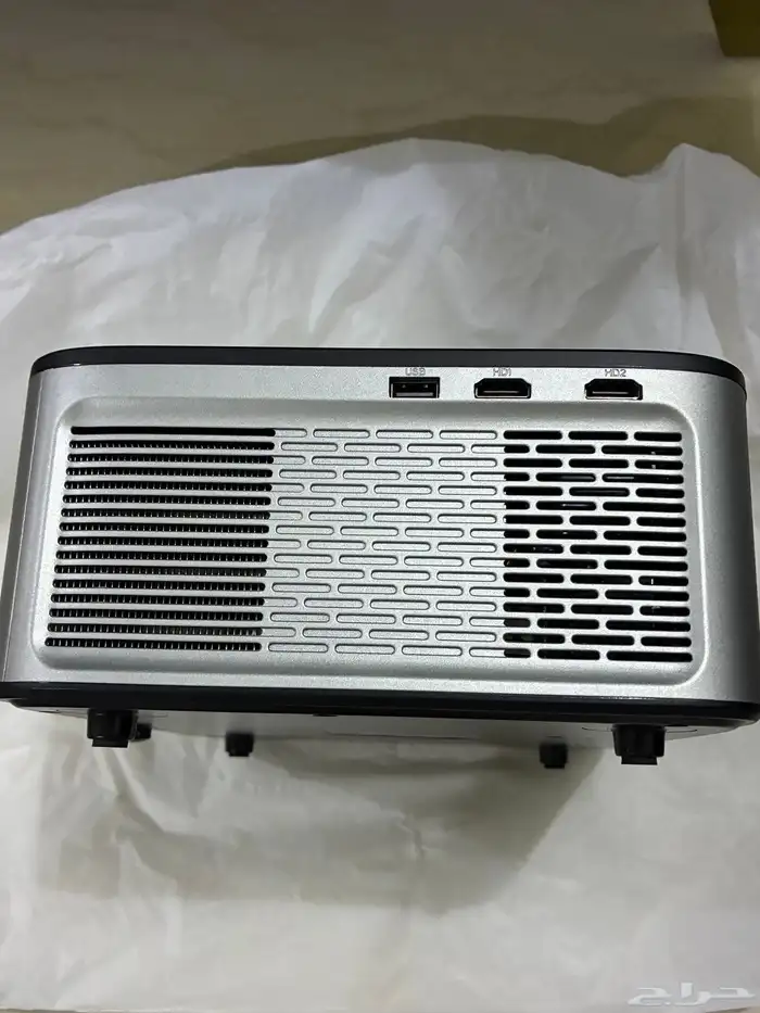 جديد بسعر مناسب برجوكتر k8 منزلي Full HD واي فاي وبلوتوث 5