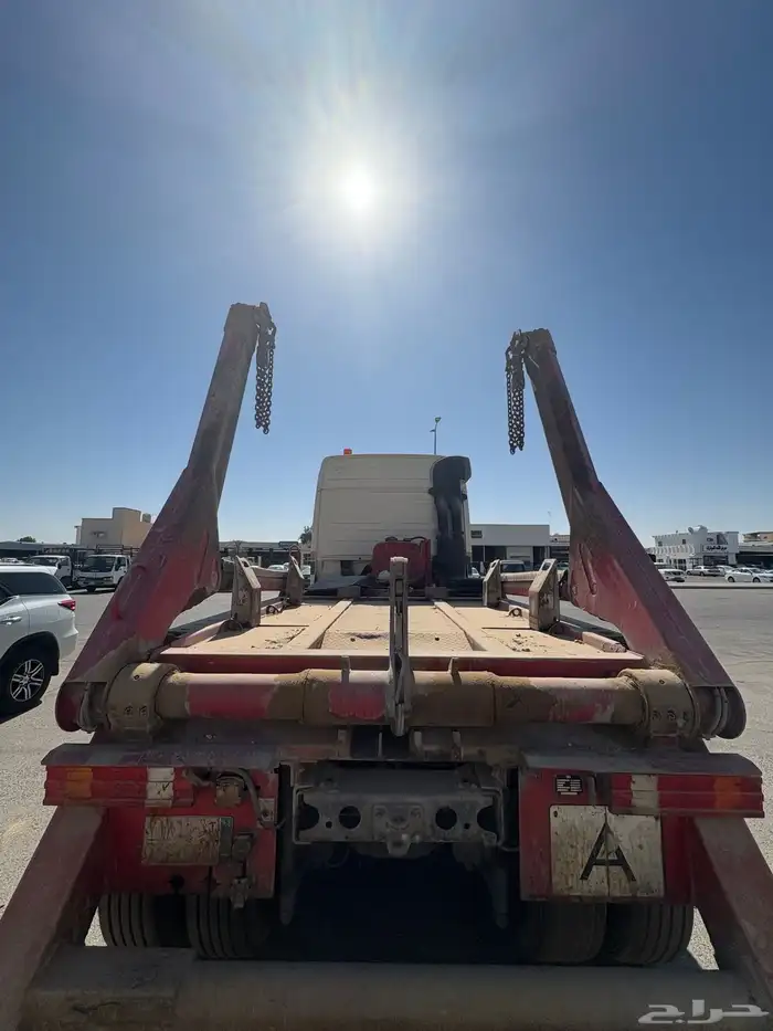 شاحنات مرسيدس حوياات 4