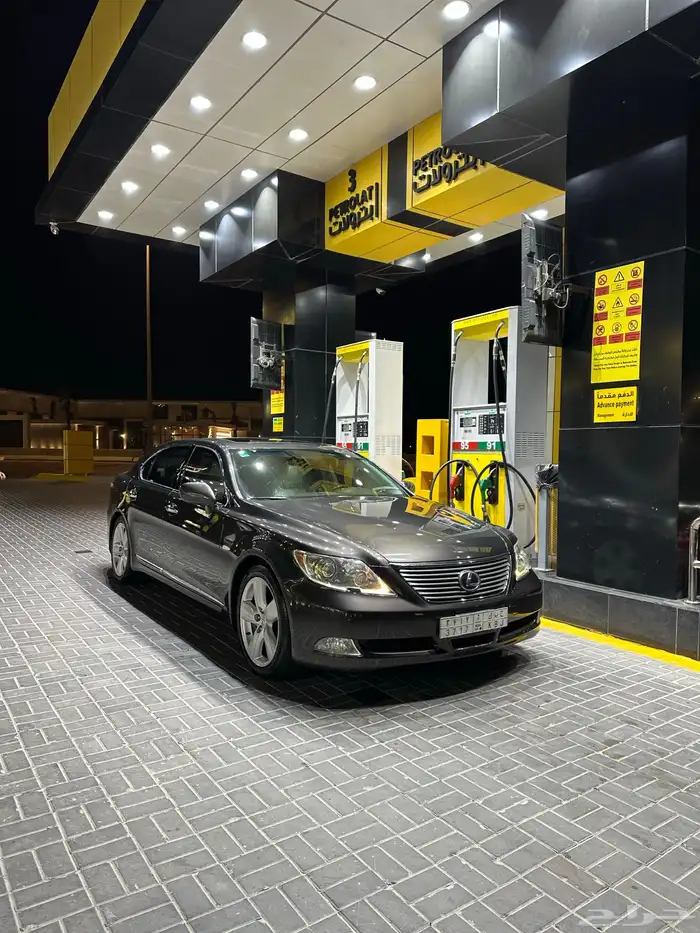 لكزس 2007- Ls 460 VIP 0