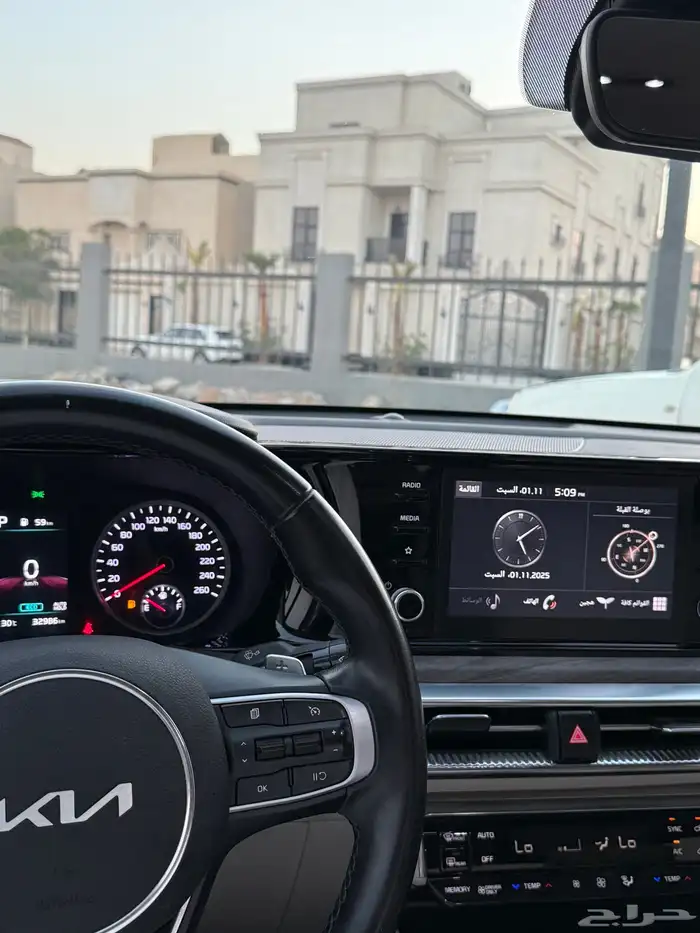 كيا5 سمارت هايبرد 2