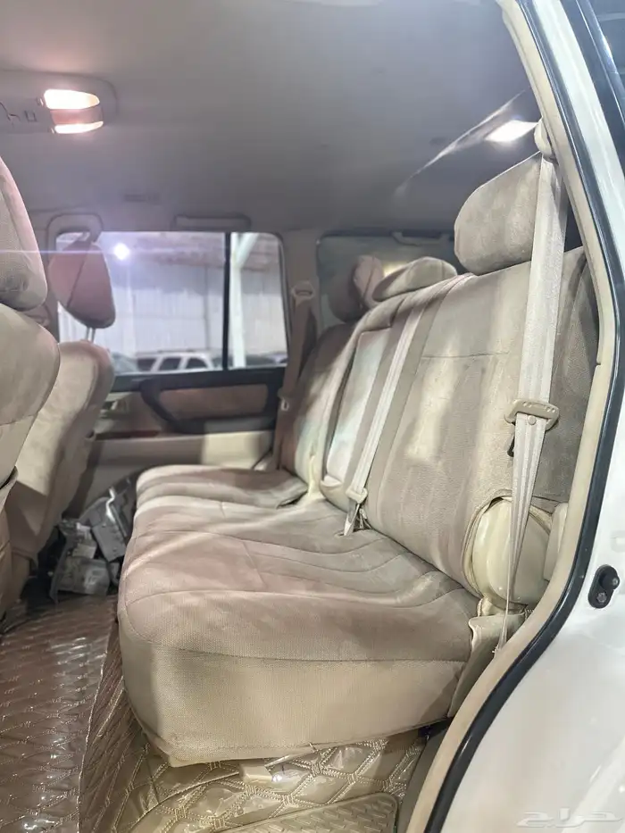 تويوتا في اكس ار 2004 12