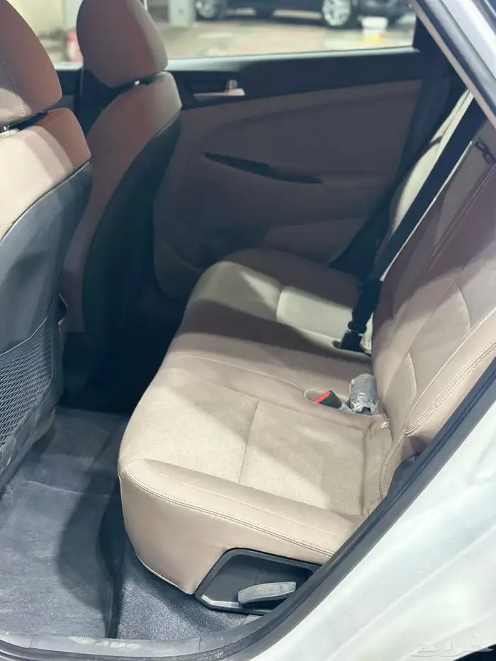 هيونداي توسان - 2020 - عداد قليل 14