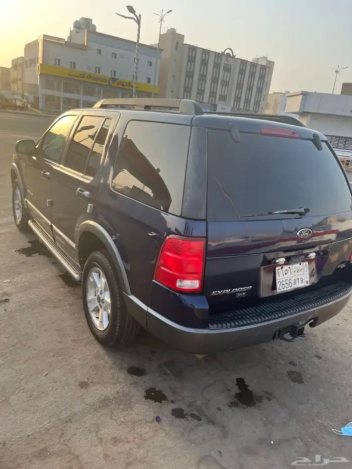 فورد اكسبلور 2005 فل دبل 26