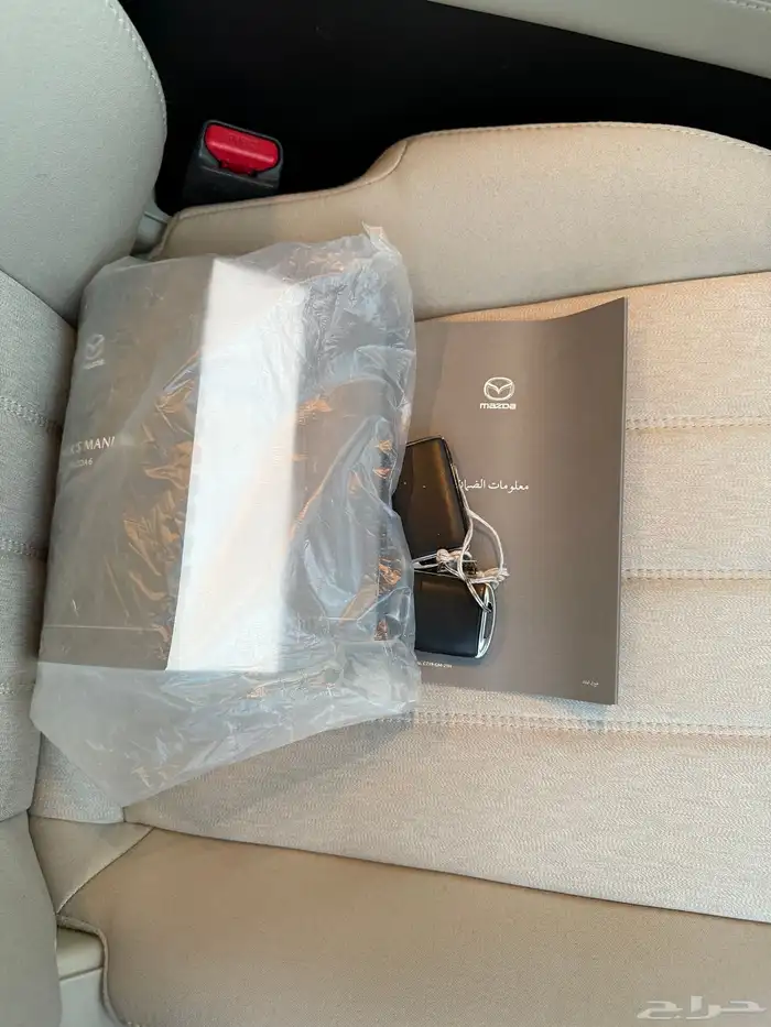 مازدا 6 موديل 2022 عداد قليل 27