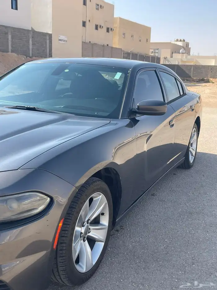 دوج تشارجر 2016 4